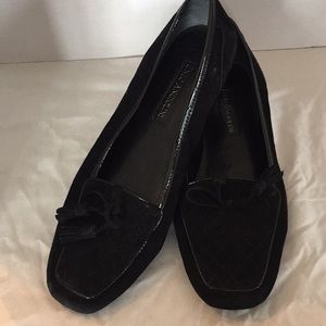 Black moccasin